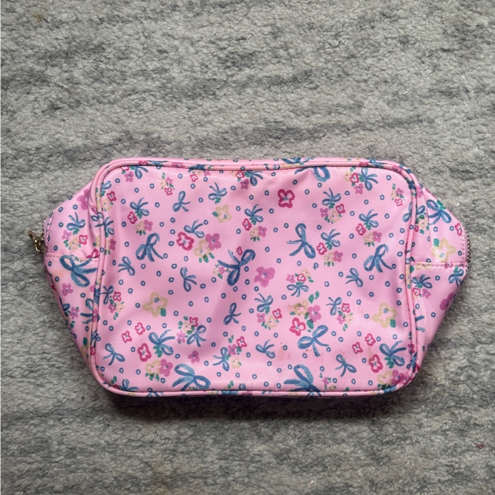 Stoney Clover Lane Love Shack Fancy large pouch